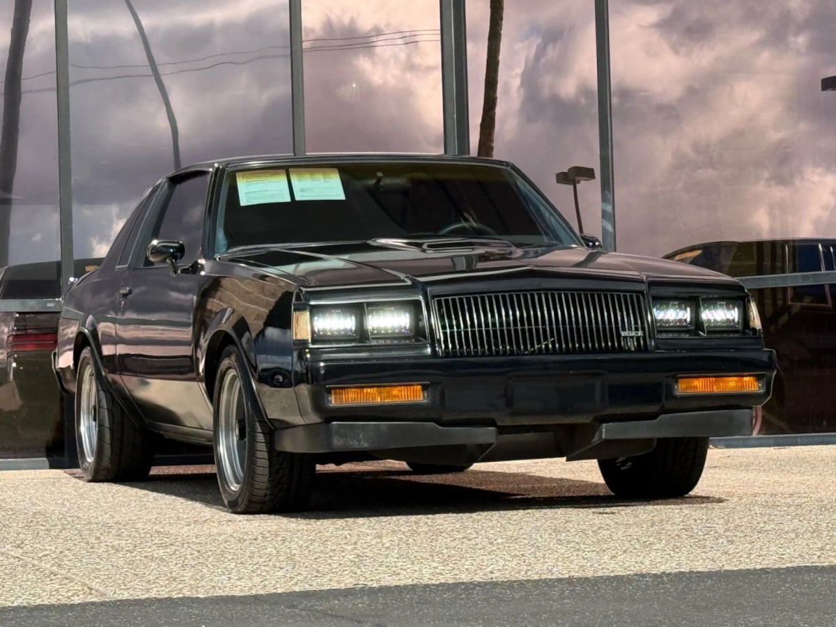1987 Buick Regal - Photo 18