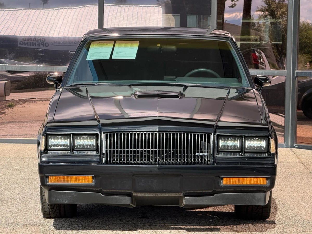 1987 Buick Regal - Photo 19