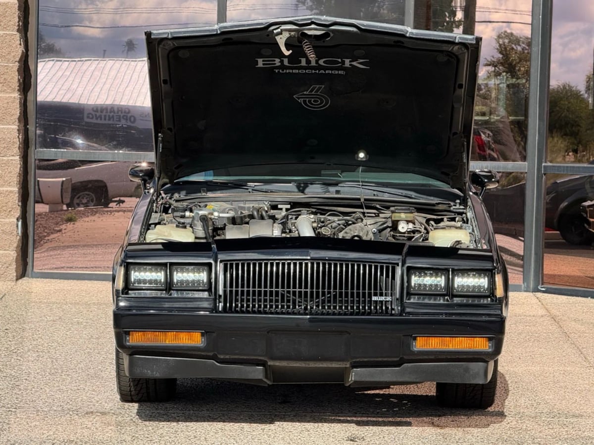 1987 Buick Regal - Photo 21