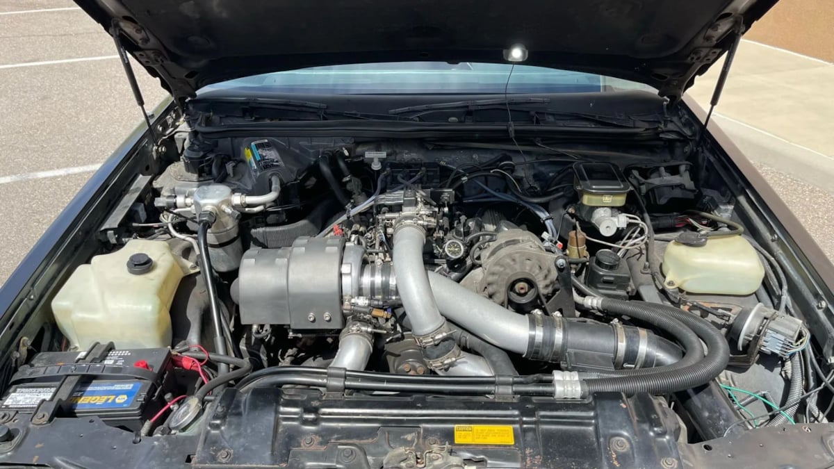 1987 Buick Regal - Photo 22
