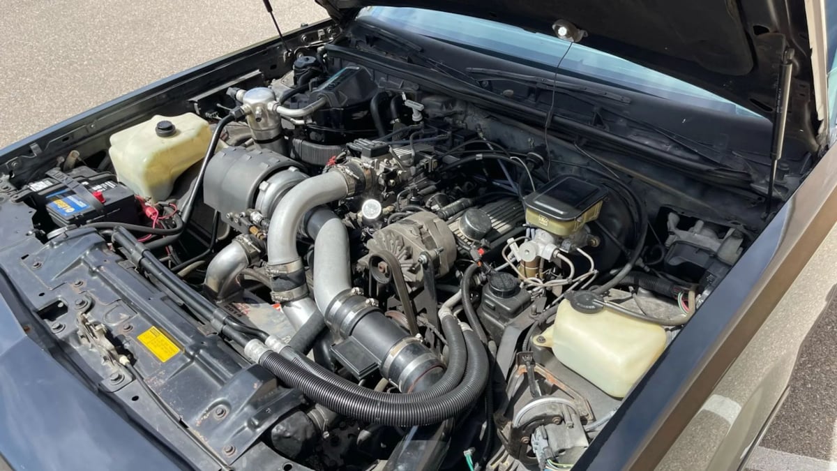 1987 Buick Regal - Photo 23