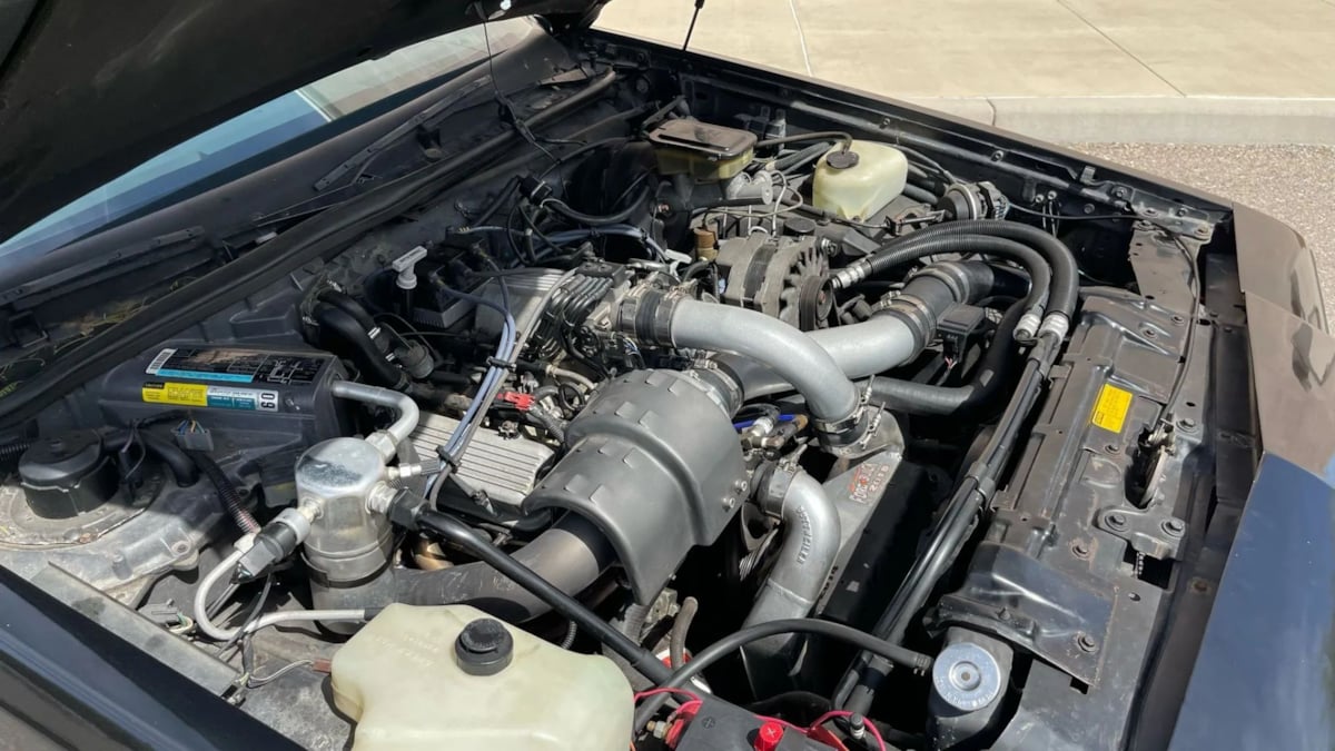 1987 Buick Regal - Photo 24