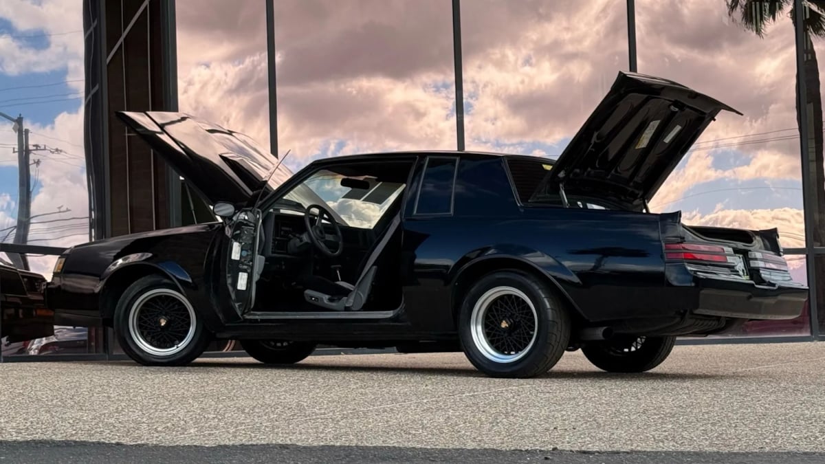 1987 Buick Regal - Photo 25