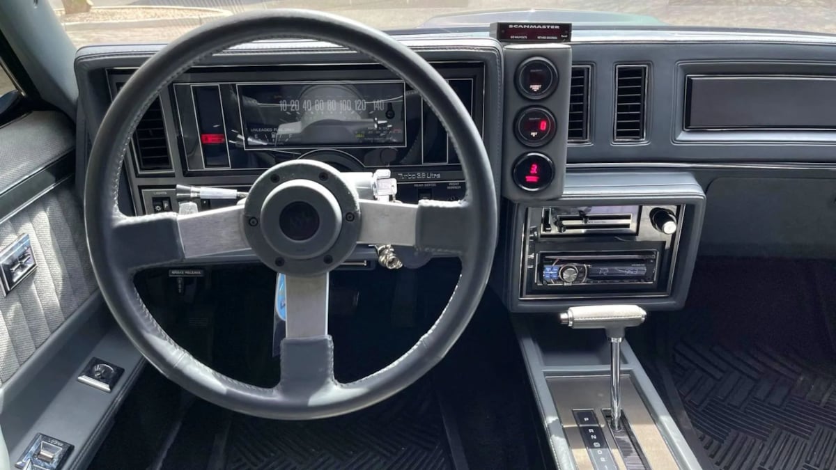 1987 Buick Regal - Photo 32
