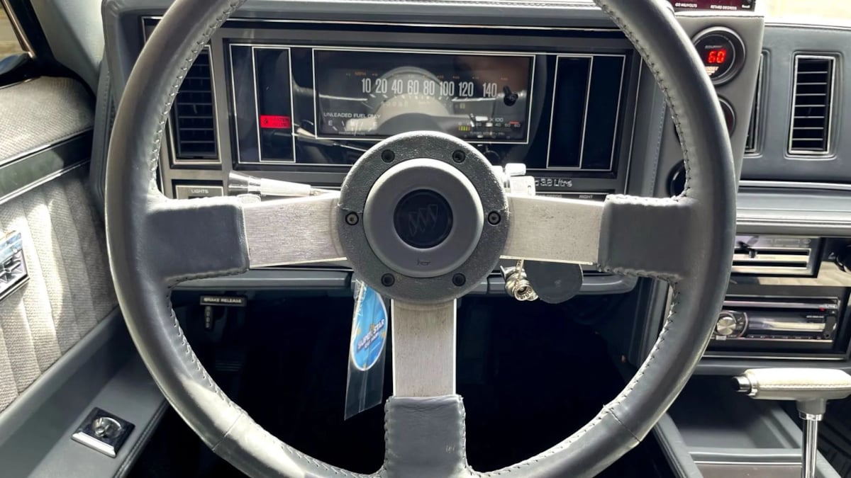 1987 Buick Regal - Photo 33