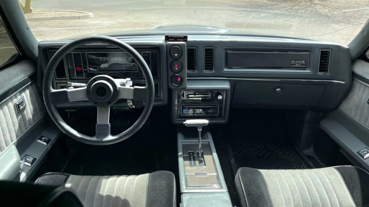 1987 Buick Regal - Photo 34