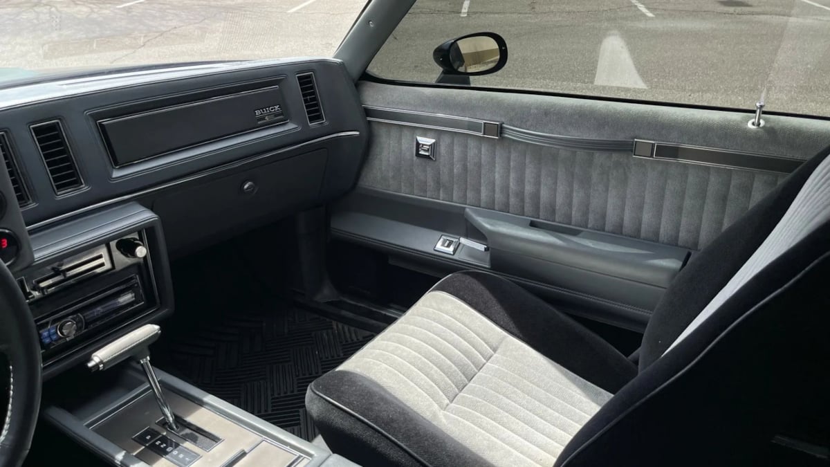 1987 Buick Regal - Photo 36