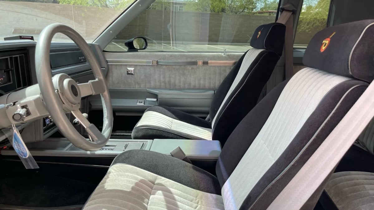 1987 Buick Regal - Photo 38