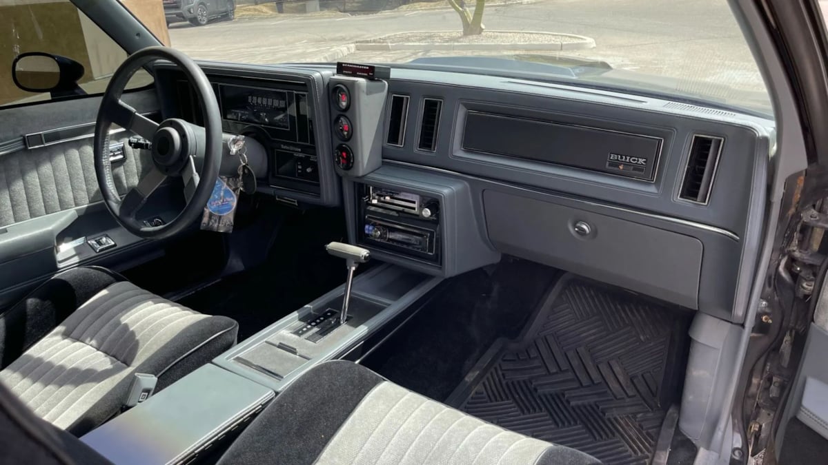 1987 Buick Regal - Photo 41