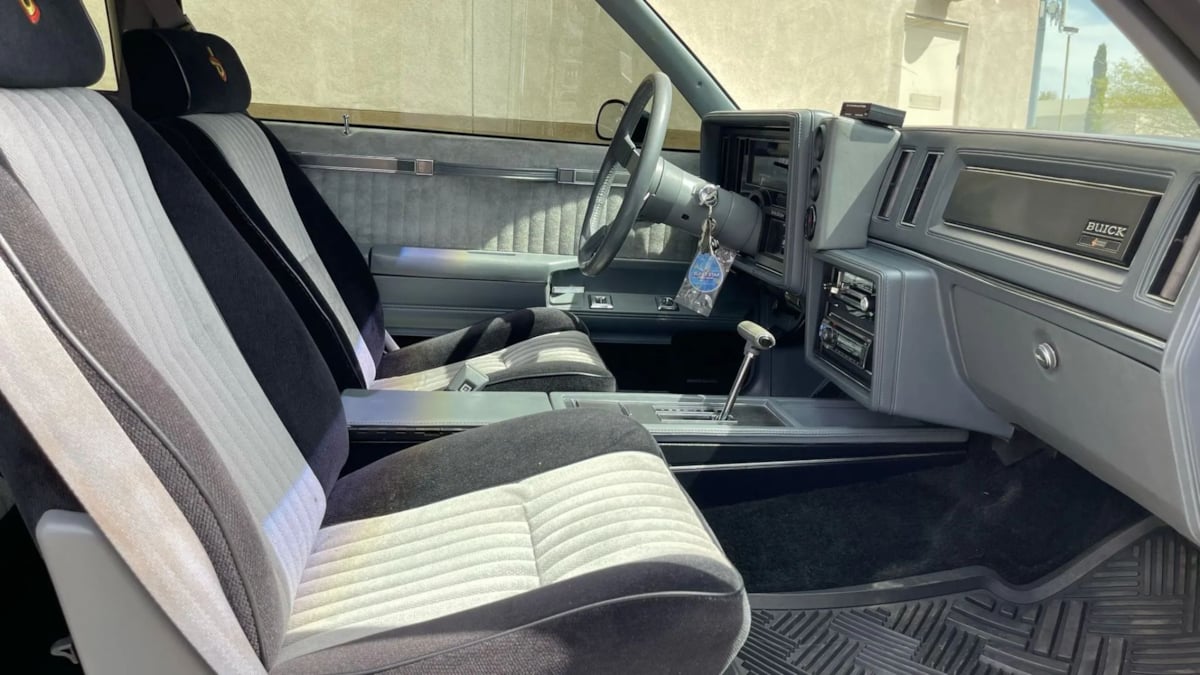 1987 Buick Regal - Photo 42