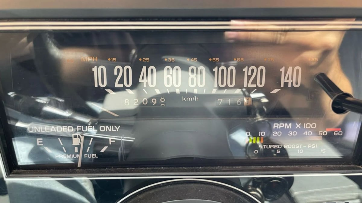 1987 Buick Regal - Photo 47