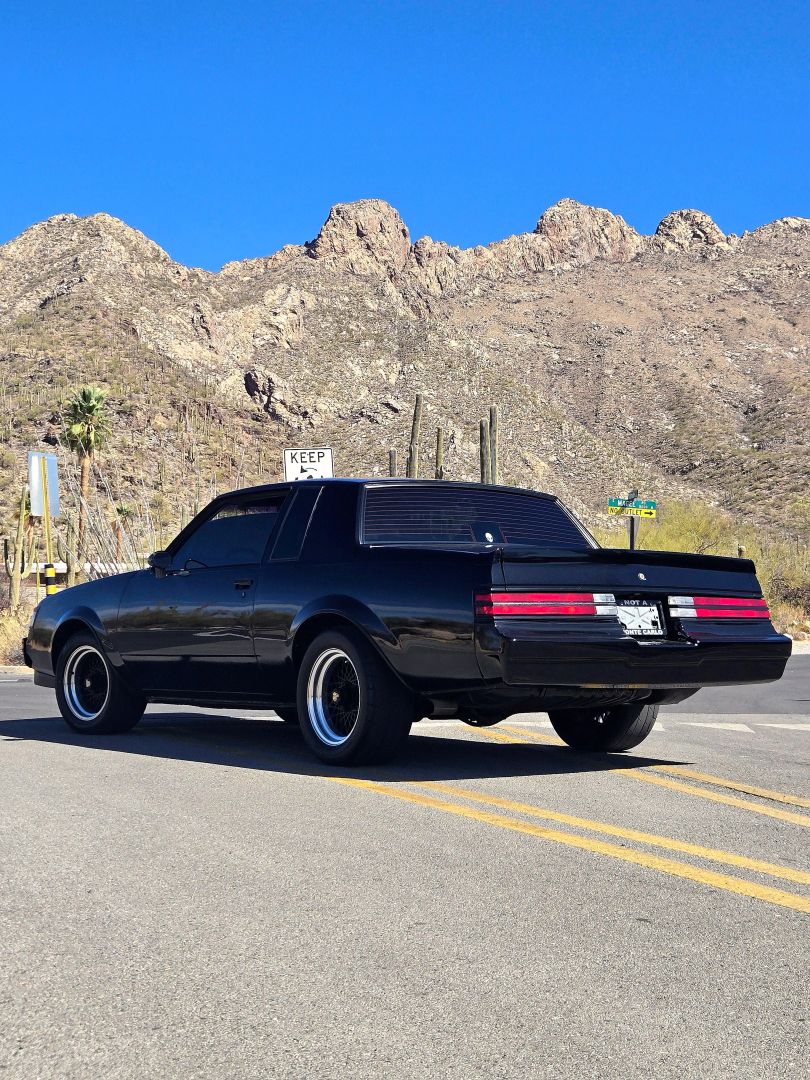 1987 Buick Regal - Photo 48