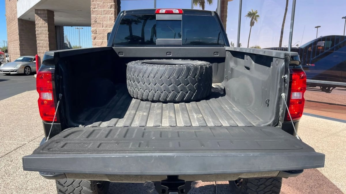 2015 Chevrolet Silverado 2500HD LTZ - Photo 14