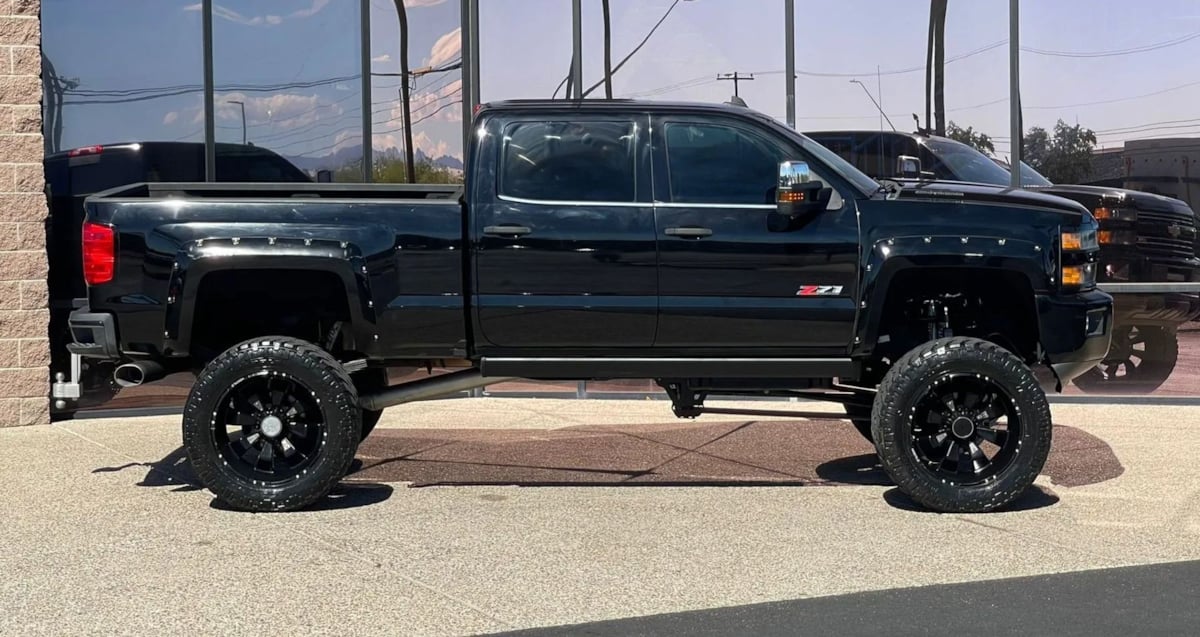 2015 Chevrolet Silverado 2500HD LTZ - Photo 18