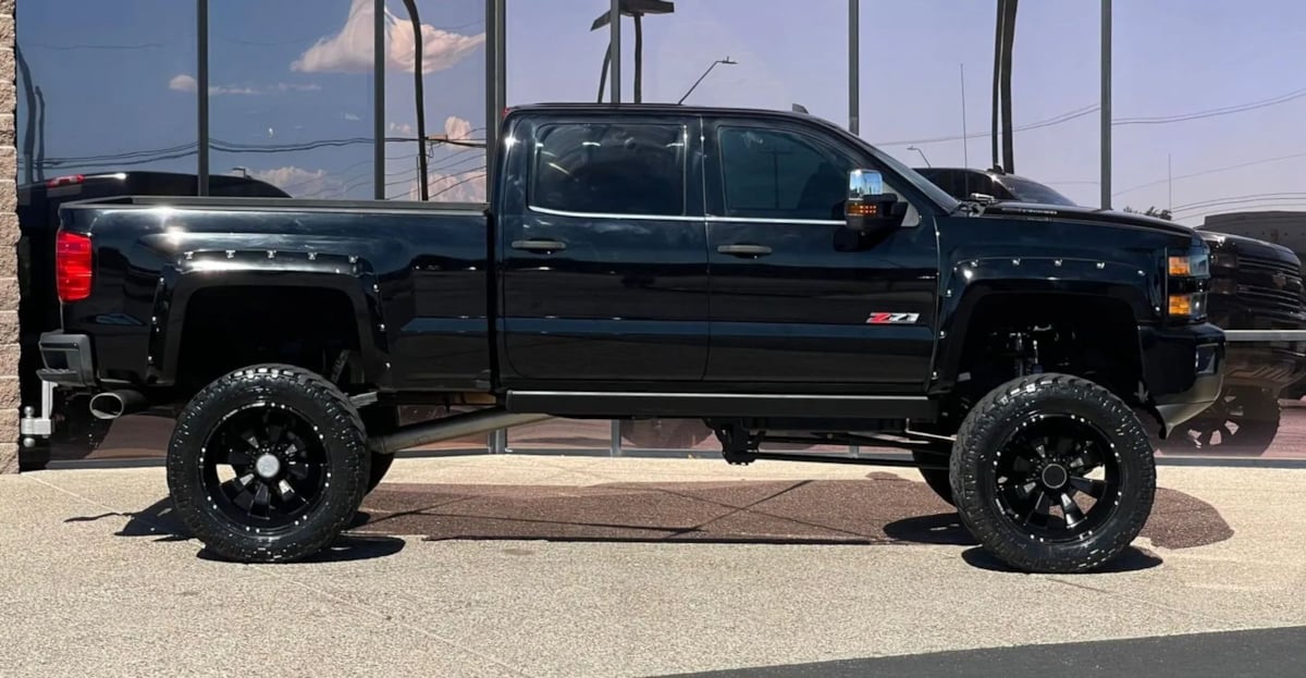2015 Chevrolet Silverado 2500HD LTZ - Photo 19