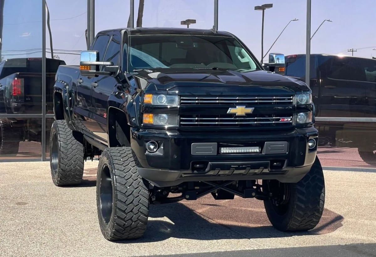 2015 Chevrolet Silverado 2500HD LTZ - Photo 22