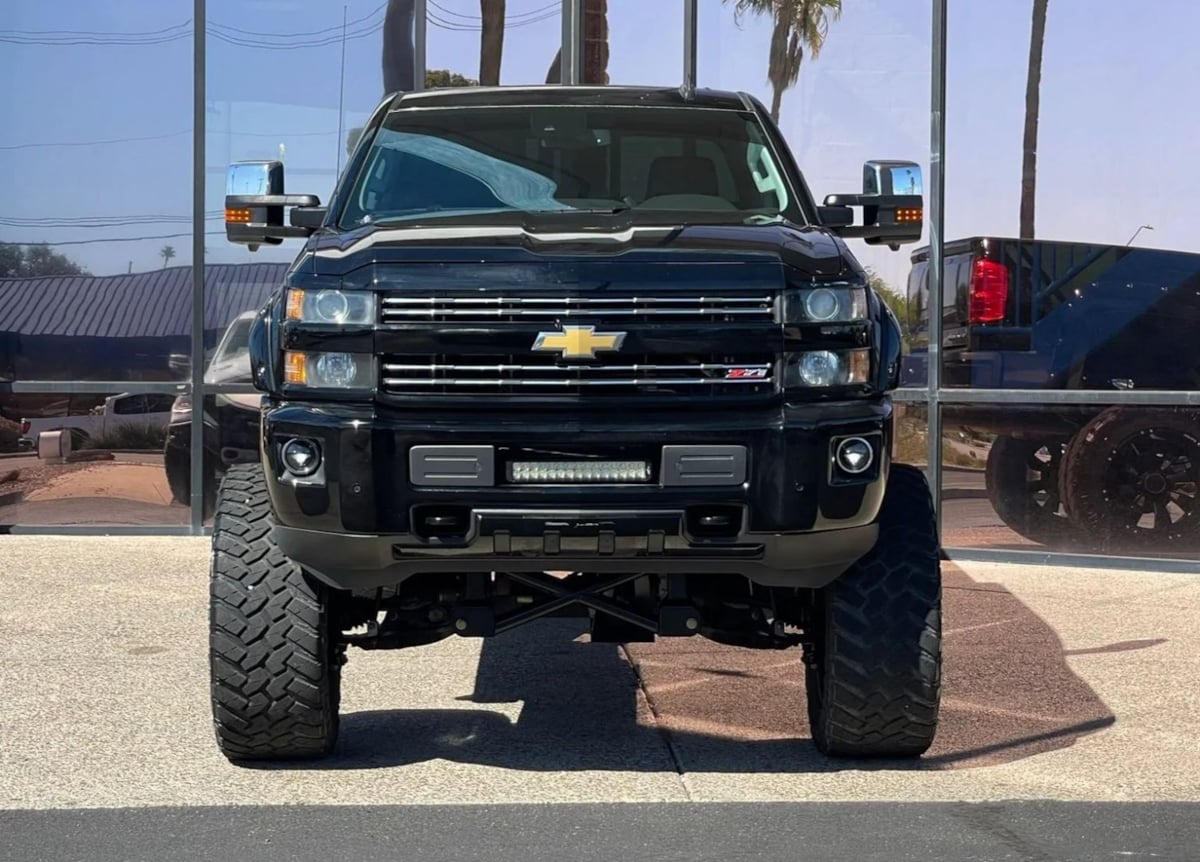 2015 Chevrolet Silverado 2500HD LTZ - Photo 23