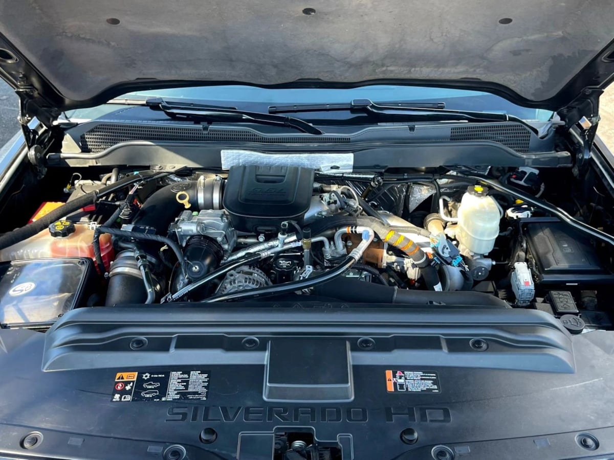 2015 Chevrolet Silverado 2500HD LTZ - Photo 26