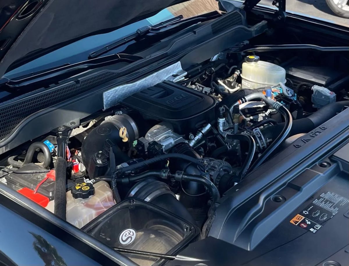 2015 Chevrolet Silverado 2500HD LTZ - Photo 27