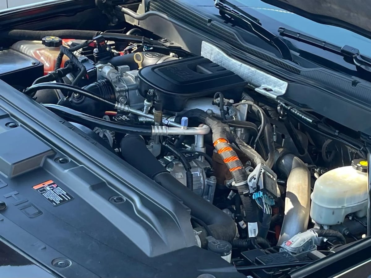 2015 Chevrolet Silverado 2500HD LTZ - Photo 28
