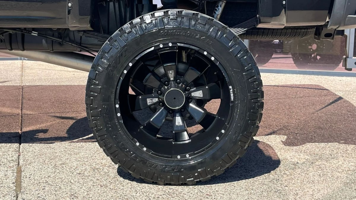 2015 Chevrolet Silverado 2500HD LTZ - Photo 29