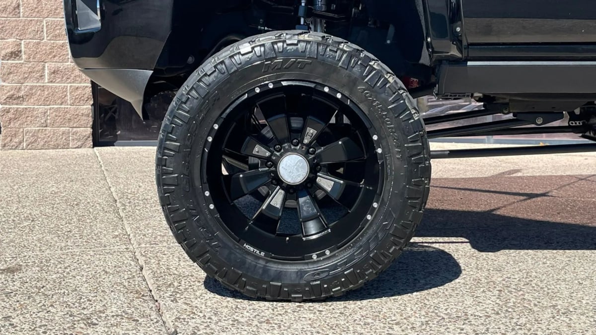 2015 Chevrolet Silverado 2500HD LTZ - Photo 30