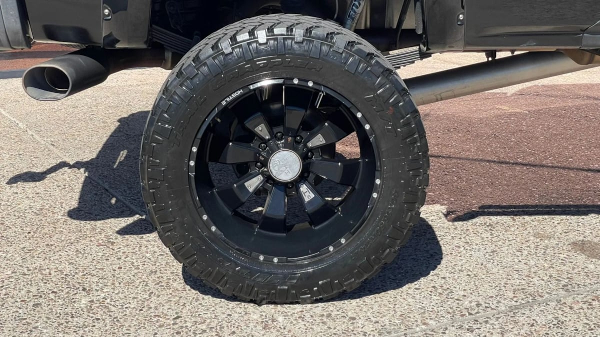 2015 Chevrolet Silverado 2500HD LTZ - Photo 31