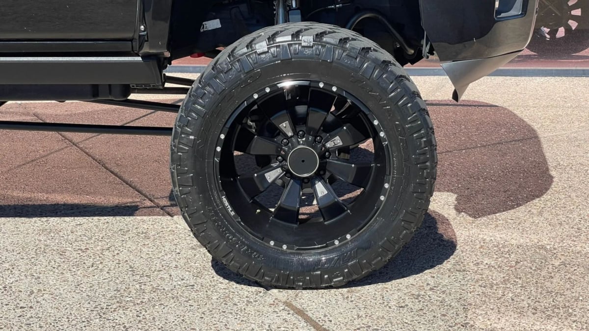 2015 Chevrolet Silverado 2500HD LTZ - Photo 32