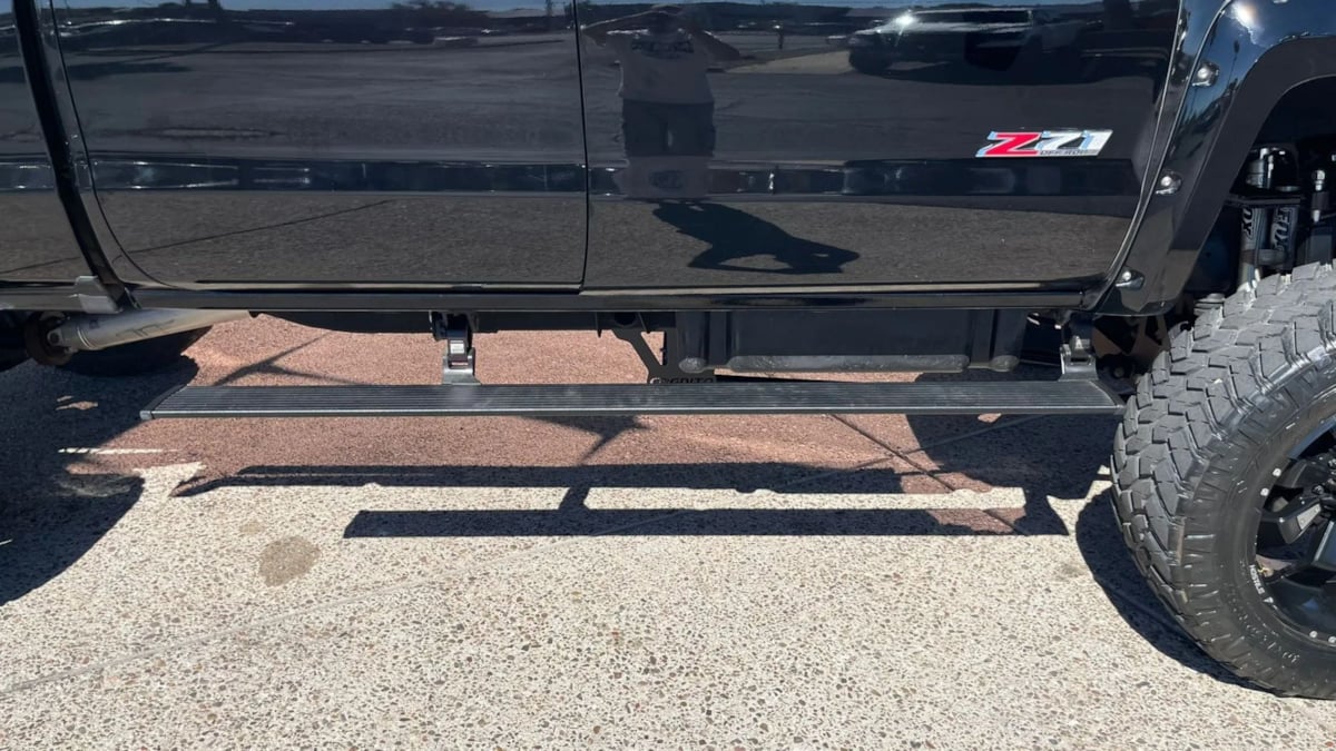 2015 Chevrolet Silverado 2500HD LTZ - Photo 37