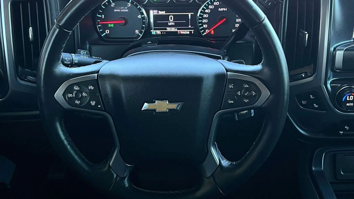 2015 Chevrolet Silverado 2500HD LTZ - Photo 41