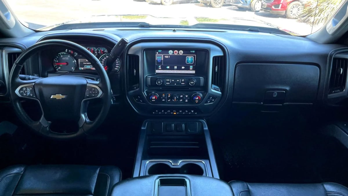 2015 Chevrolet Silverado 2500HD LTZ - Photo 42