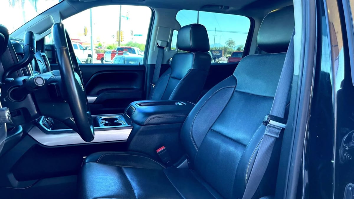 2015 Chevrolet Silverado 2500HD LTZ - Photo 48