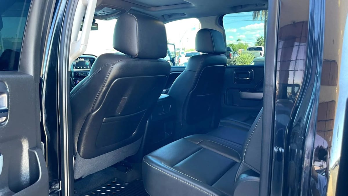 2015 Chevrolet Silverado 2500HD LTZ - Photo 49