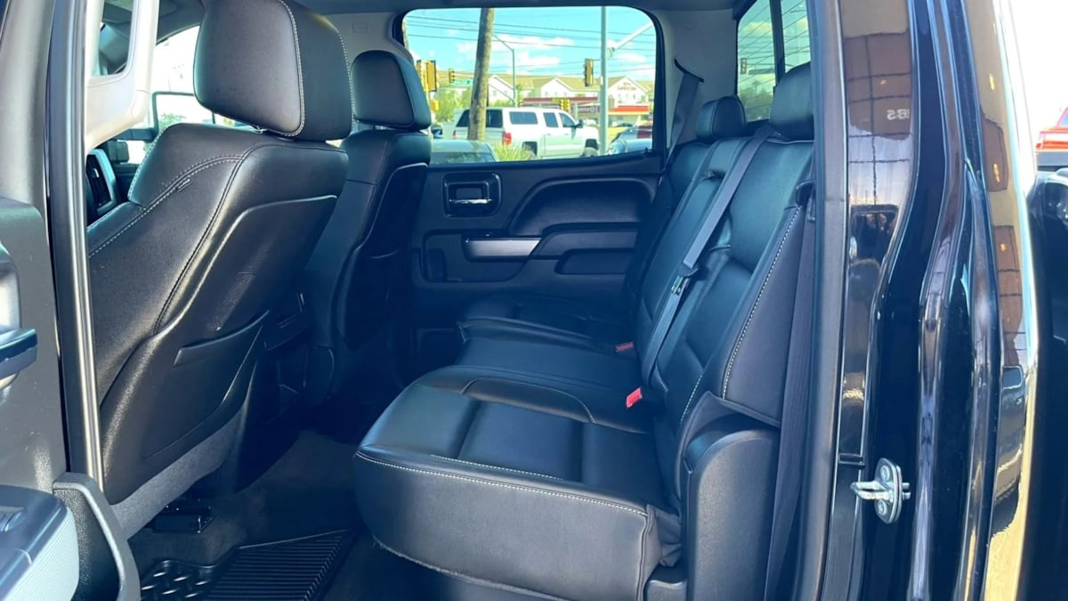 2015 Chevrolet Silverado 2500HD LTZ - Photo 50