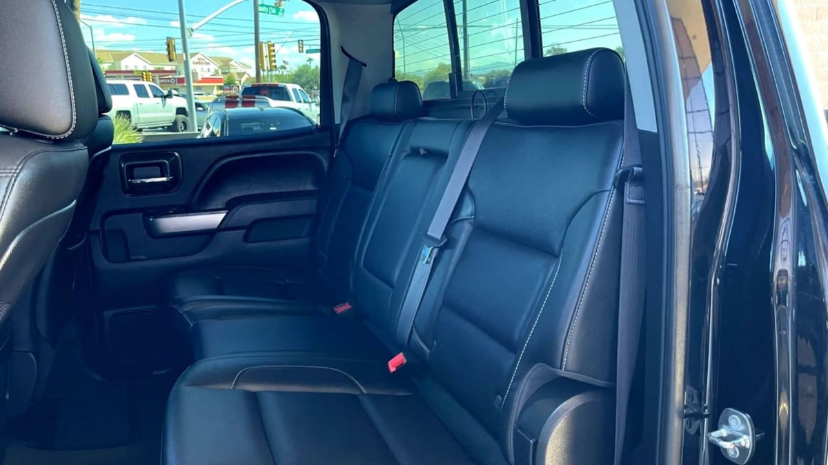 2015 Chevrolet Silverado 2500HD LTZ - Photo 51