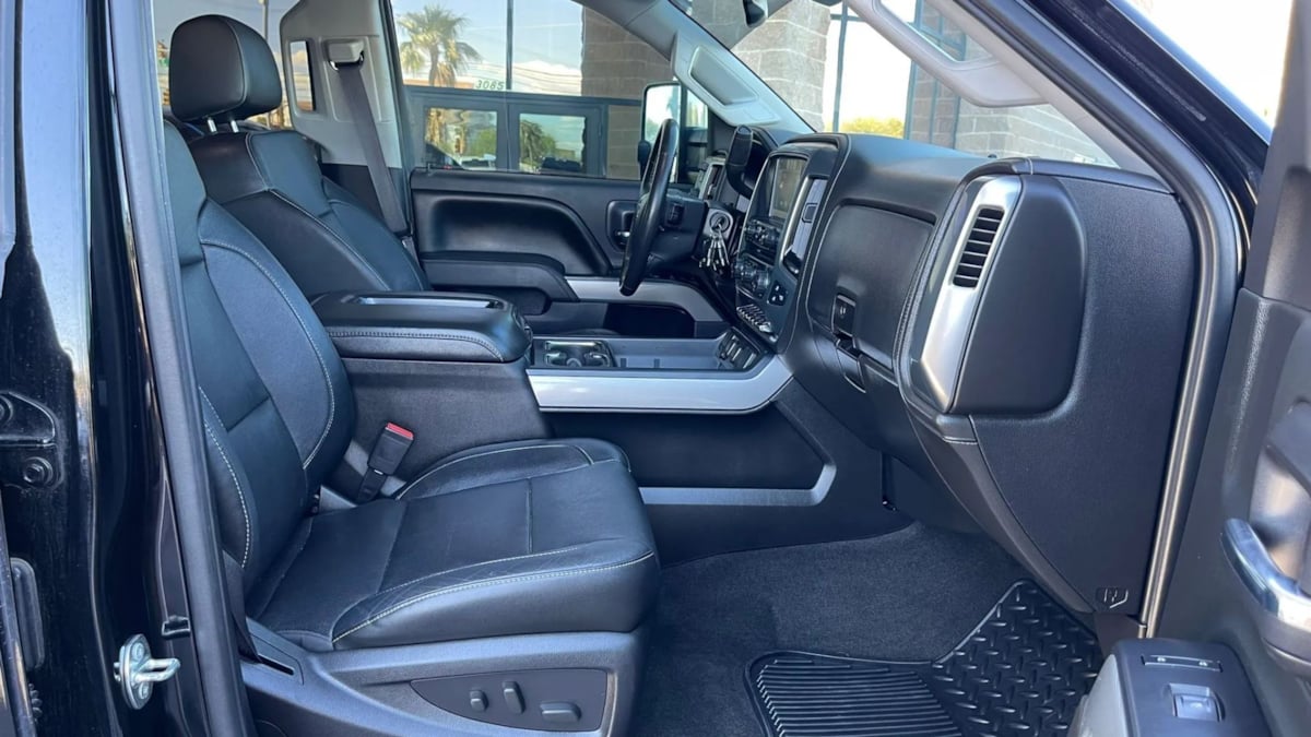 2015 Chevrolet Silverado 2500HD LTZ - Photo 53