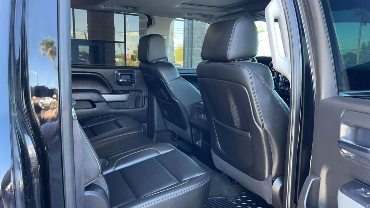 2015 Chevrolet Silverado 2500HD LTZ - Photo 54