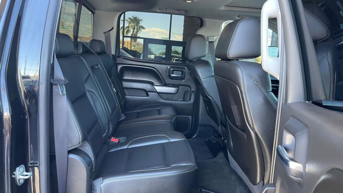 2015 Chevrolet Silverado 2500HD LTZ - Photo 55