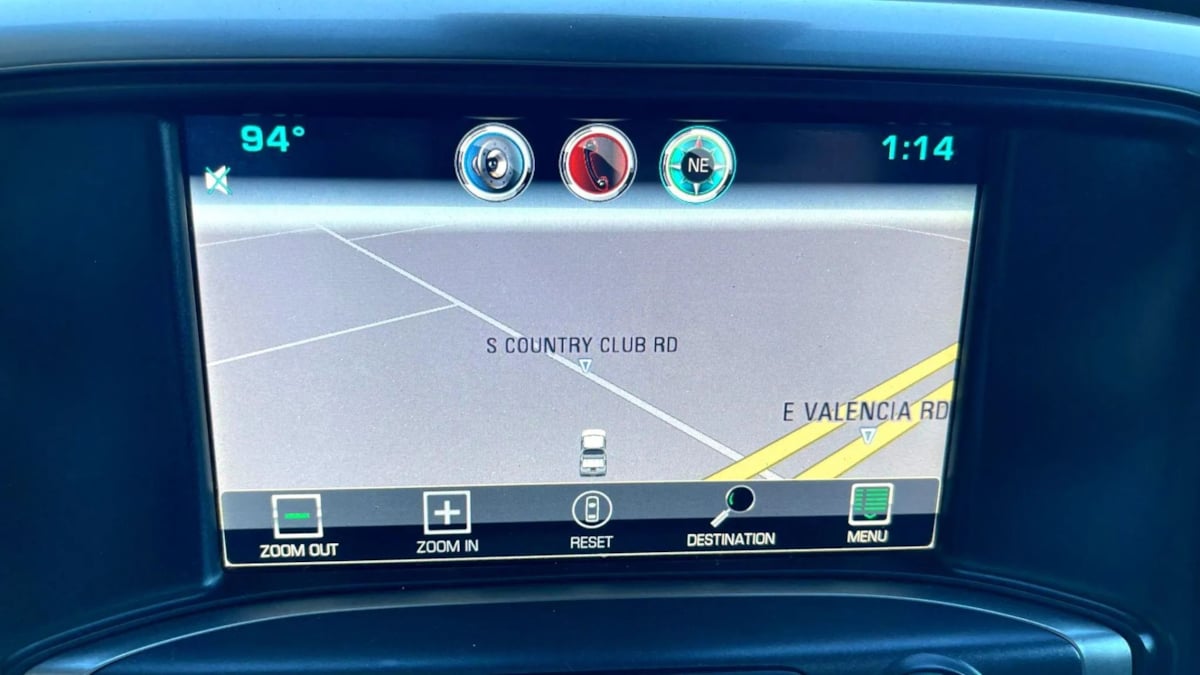 2015 Chevrolet Silverado 2500HD LTZ - Photo 64
