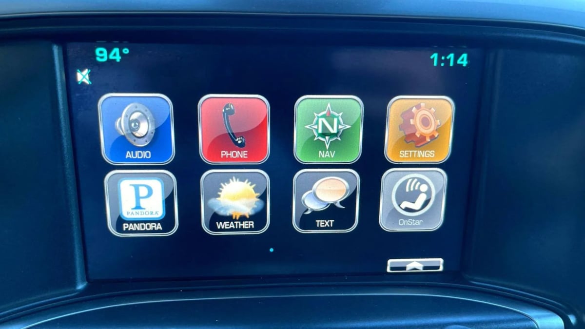 2015 Chevrolet Silverado 2500HD LTZ - Photo 66