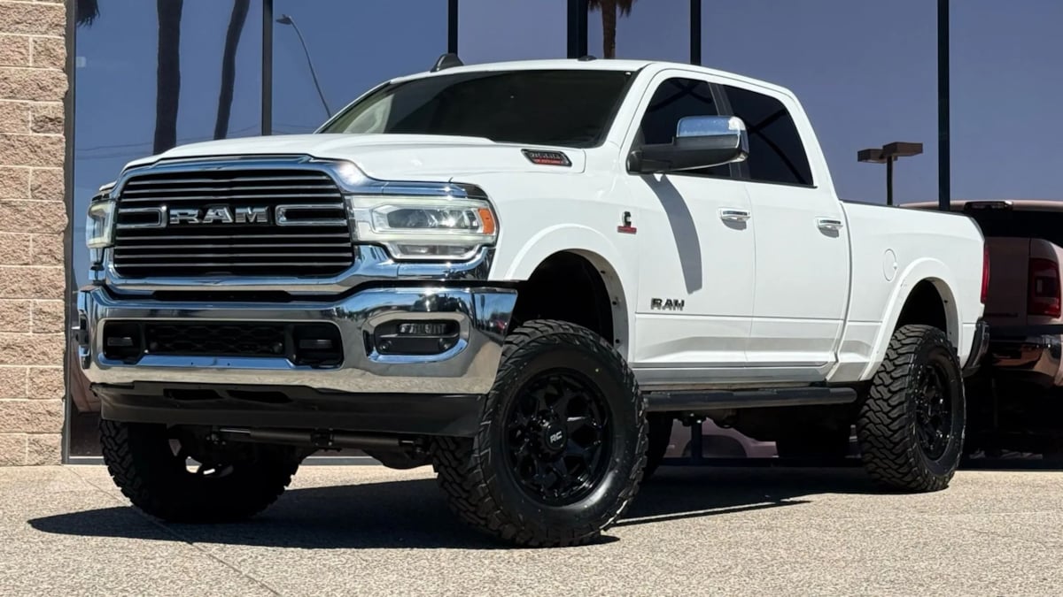 2019 RAM Ram 3500 Pickup Laramie - Photo 3