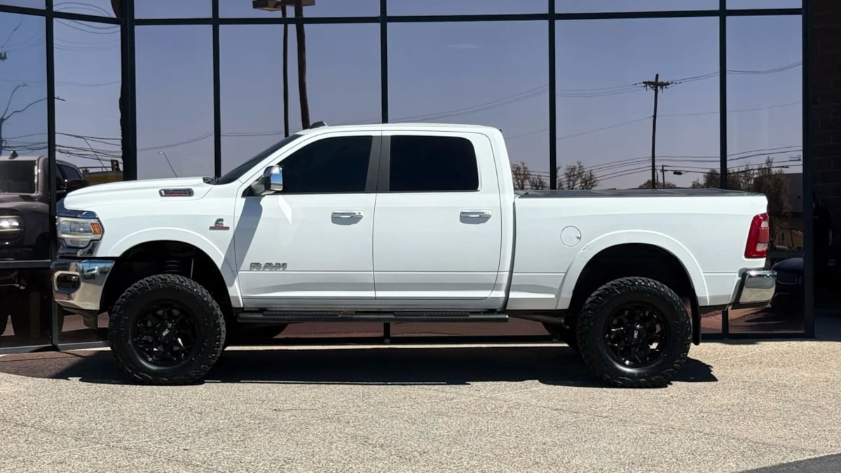 2019 RAM Ram 3500 Pickup Laramie - Photo 5