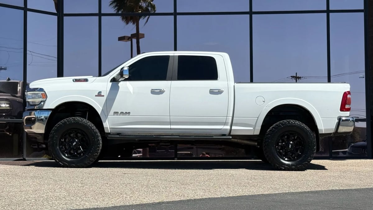 2019 RAM Ram 3500 Pickup Laramie - Photo 6