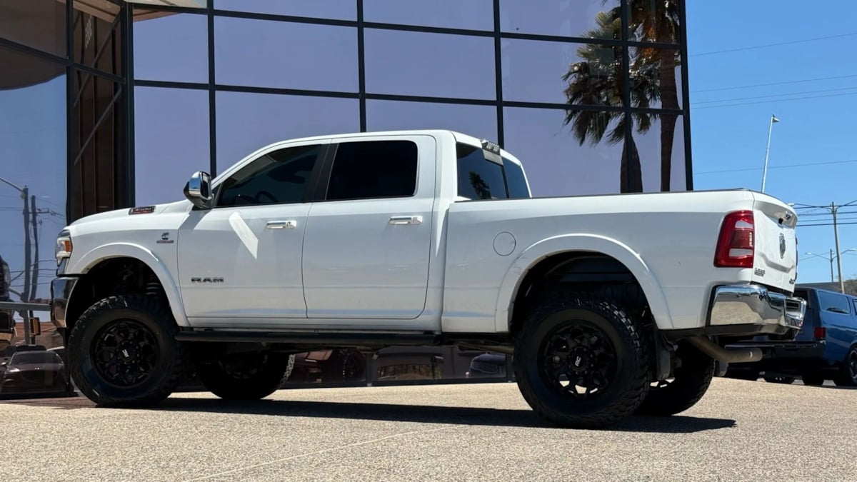 2019 RAM Ram 3500 Pickup Laramie - Photo 7