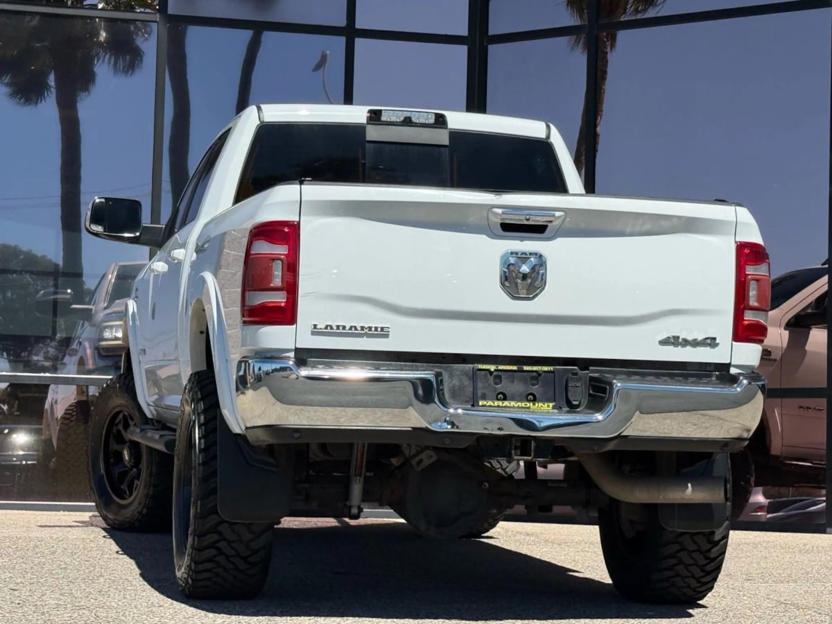 2019 RAM Ram 3500 Pickup Laramie - Photo 9