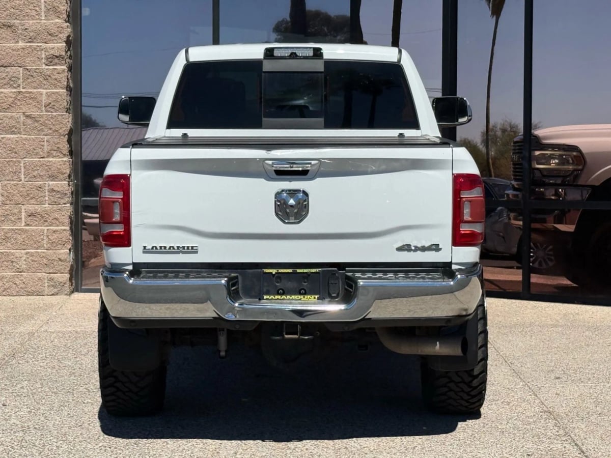 2019 RAM Ram 3500 Pickup Laramie - Photo 10