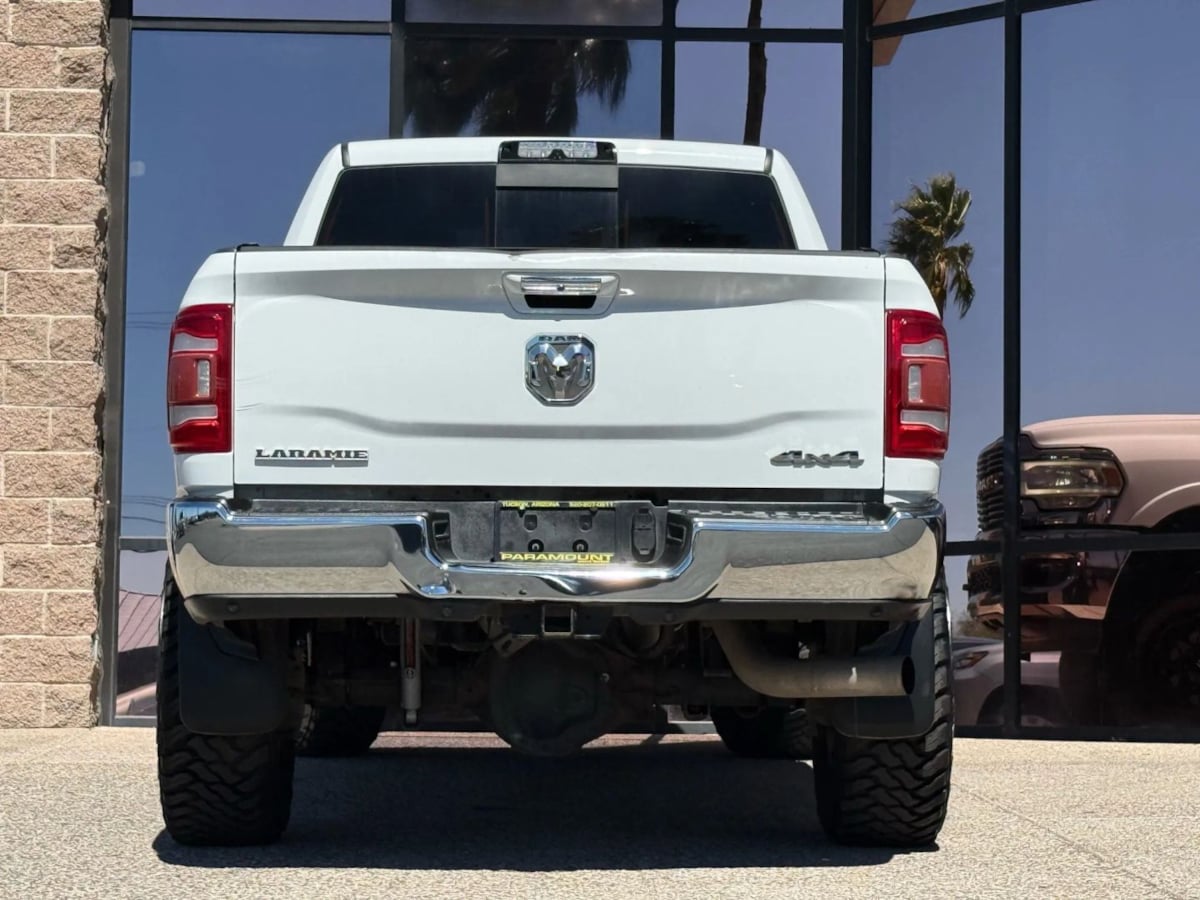 2019 RAM Ram 3500 Pickup Laramie - Photo 11