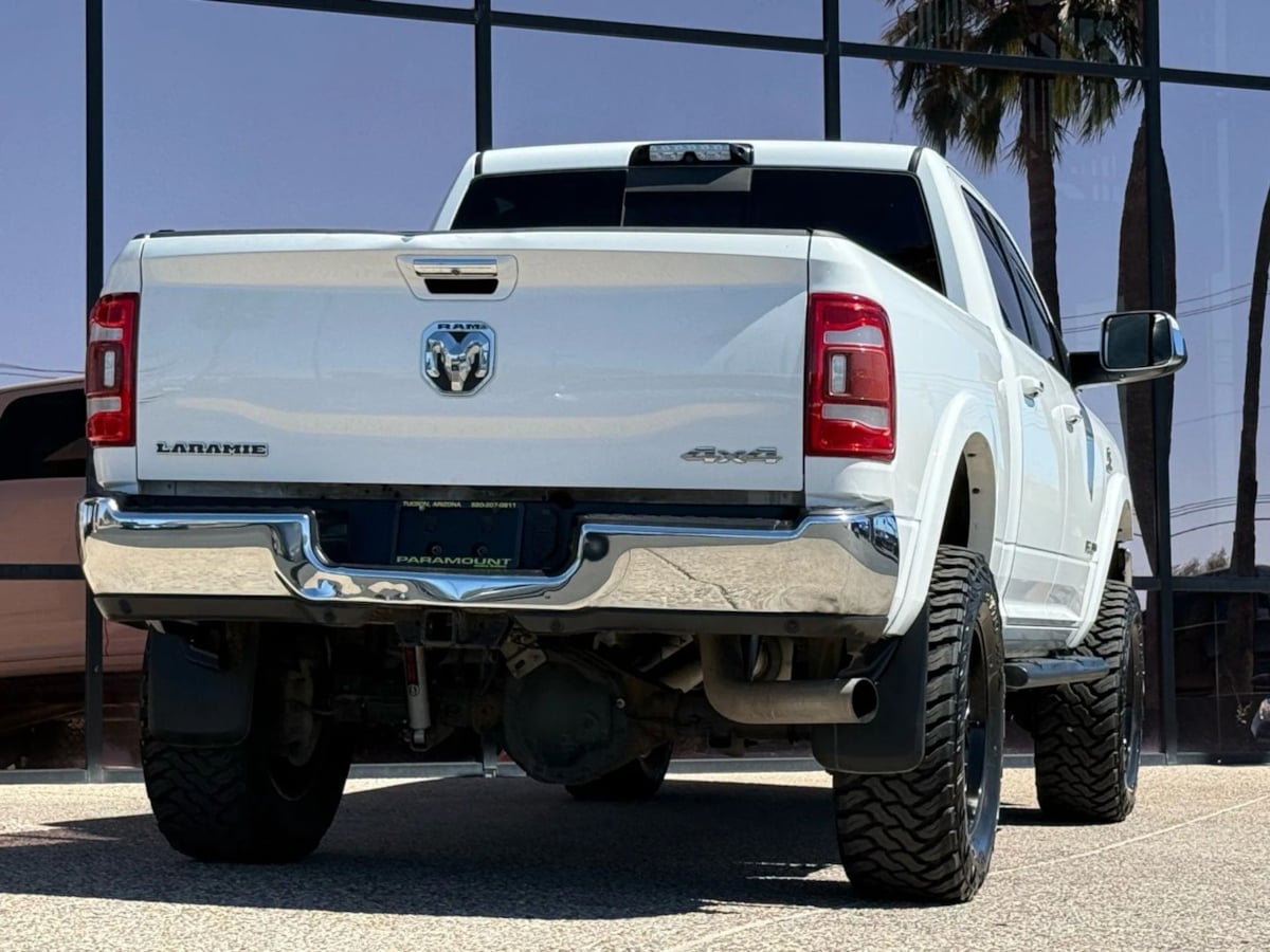 2019 RAM Ram 3500 Pickup Laramie - Photo 12