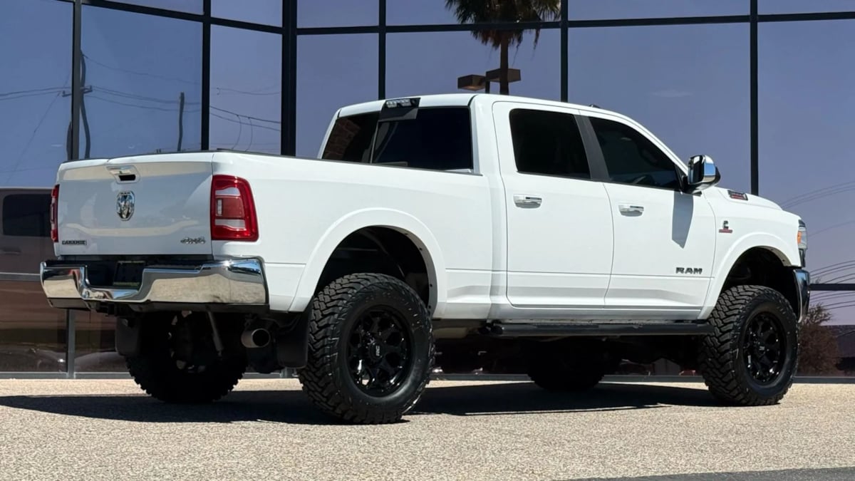 2019 RAM Ram 3500 Pickup Laramie - Photo 13