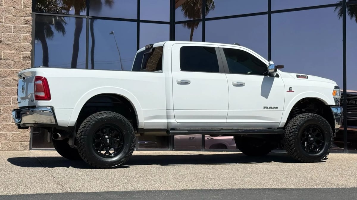 2019 RAM Ram 3500 Pickup Laramie - Photo 14